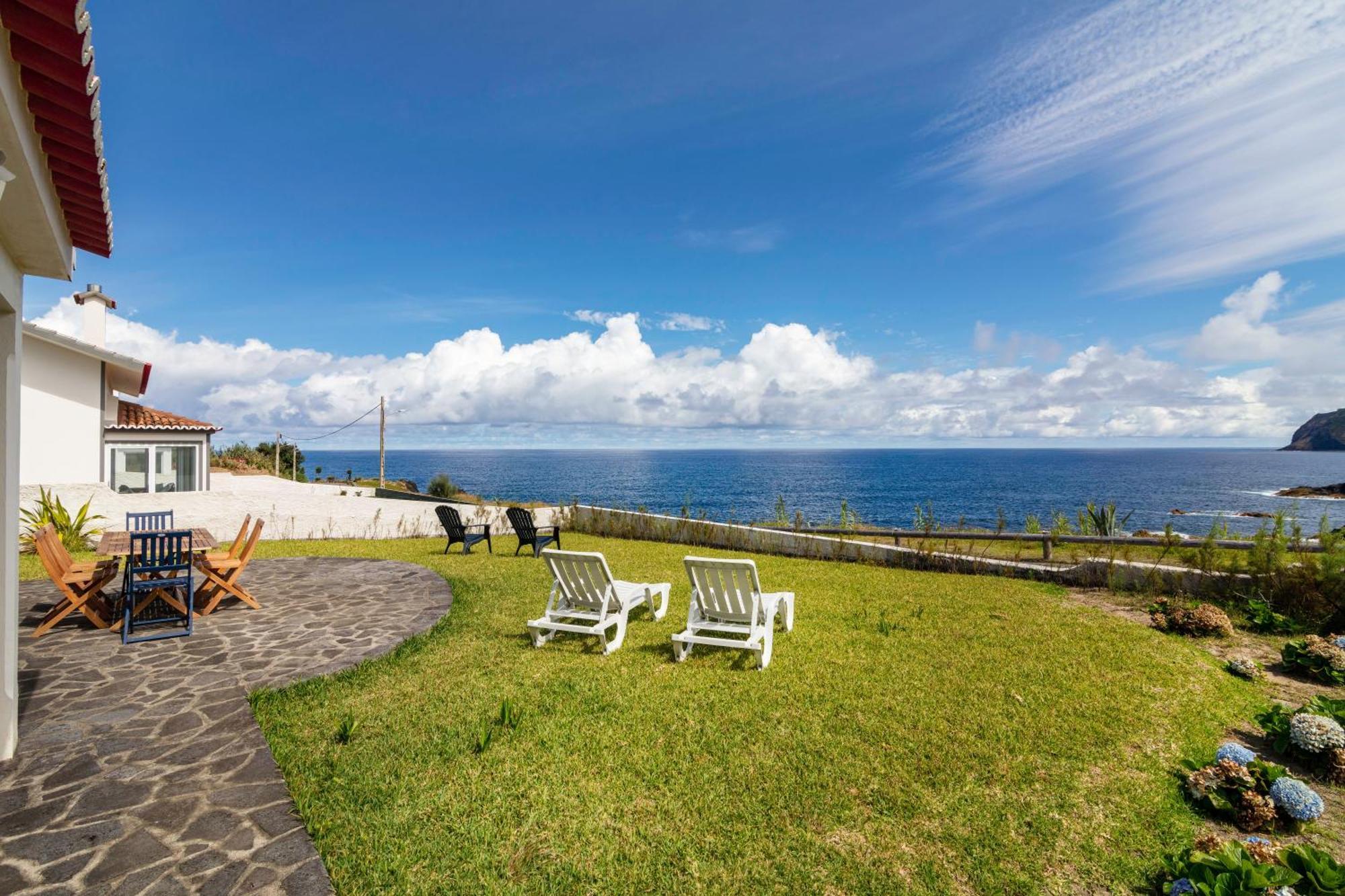 Casa Estrela do Mar - Azorean Butler Villa Mosteiros  Exterior foto