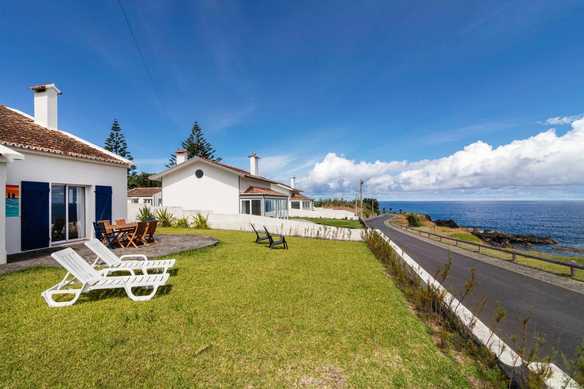 Casa Estrela do Mar - Azorean Butler Villa Mosteiros  Exterior foto