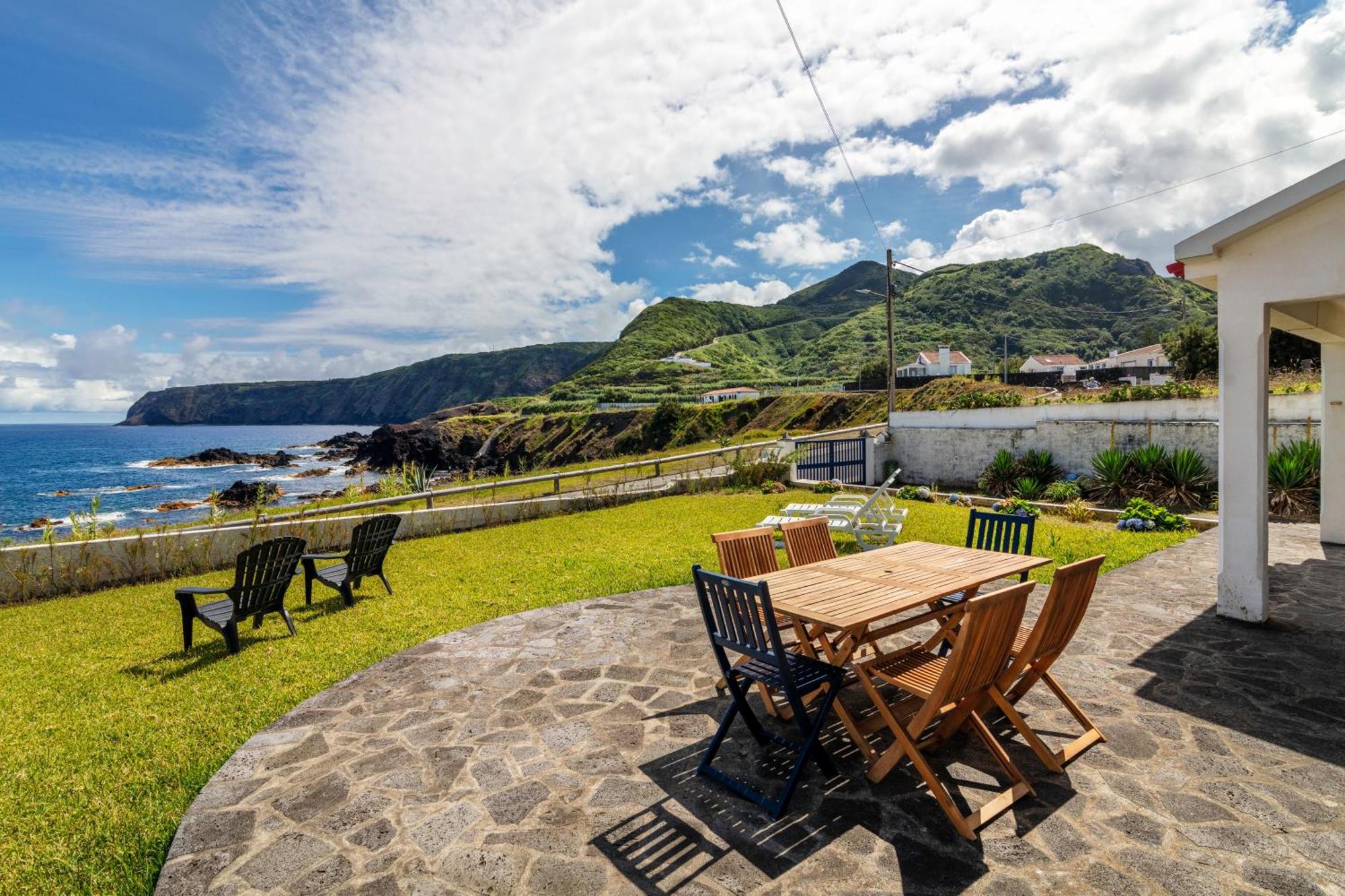 Casa Estrela do Mar - Azorean Butler Villa Mosteiros  Exterior foto