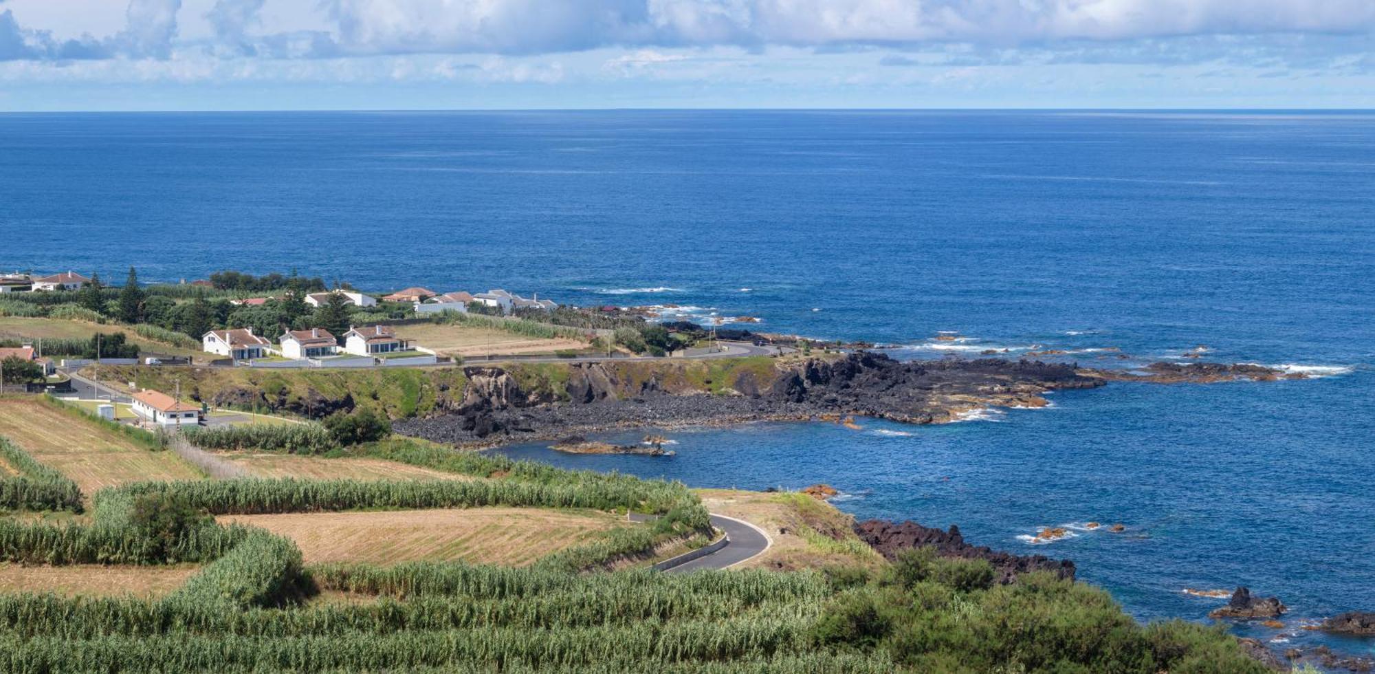 Casa Estrela do Mar - Azorean Butler Villa Mosteiros  Exterior foto