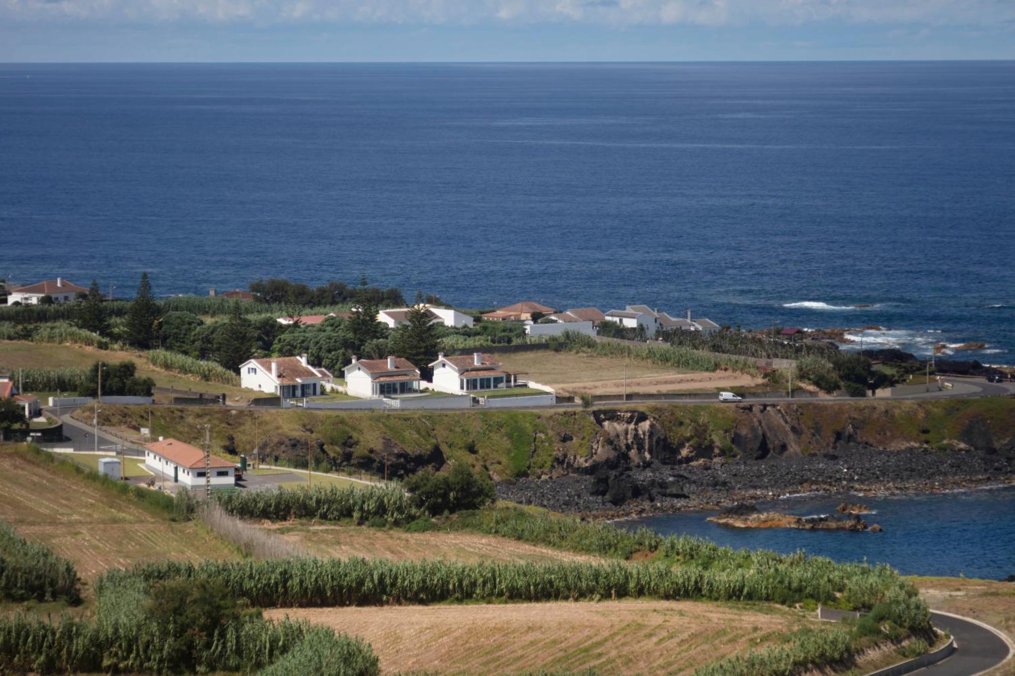 Casa Estrela do Mar - Azorean Butler Villa Mosteiros  Exterior foto