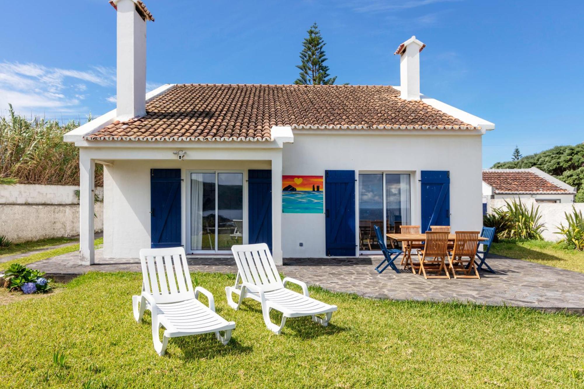 Casa Estrela do Mar - Azorean Butler Villa Mosteiros  Exterior foto