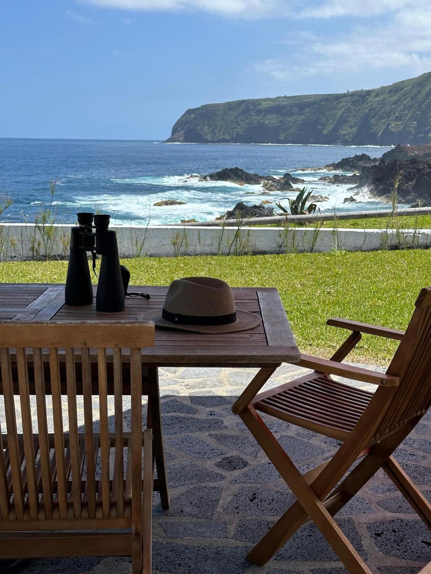 Casa Estrela do Mar - Azorean Butler Villa Mosteiros  Exterior foto