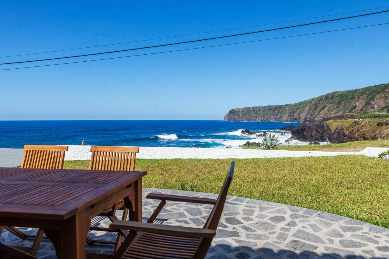 Casa Estrela do Mar - Azorean Butler Villa Mosteiros  Exterior foto